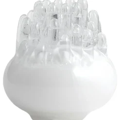 Polar Candle Holder Large 33 cm, Clear