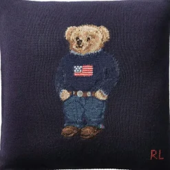 Polo Bear Cushion 50x50 cm