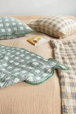 Pomme Cushion Cover 50x50 cm, Orange