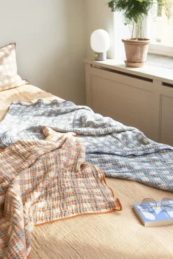 Pomme Cushion Cover 50x50 cm, Orange