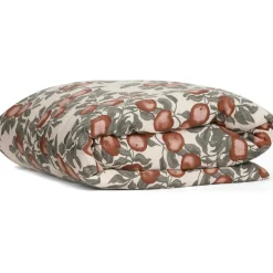 Pomme Duvet Cover Double Muslin, 240x220 cm