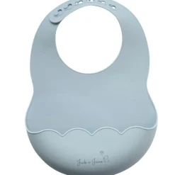 Poppy Bib, Cream