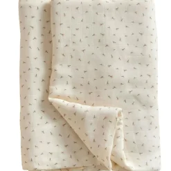 Poppy in Bloom Baby Blanket 120x120 cm