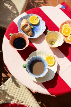 Poppy Teacup 40 cl, Beige