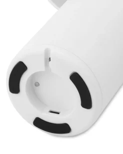 Porta Table Lamp Portable, Bright Red