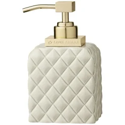 Portia Soap Dispenser, White