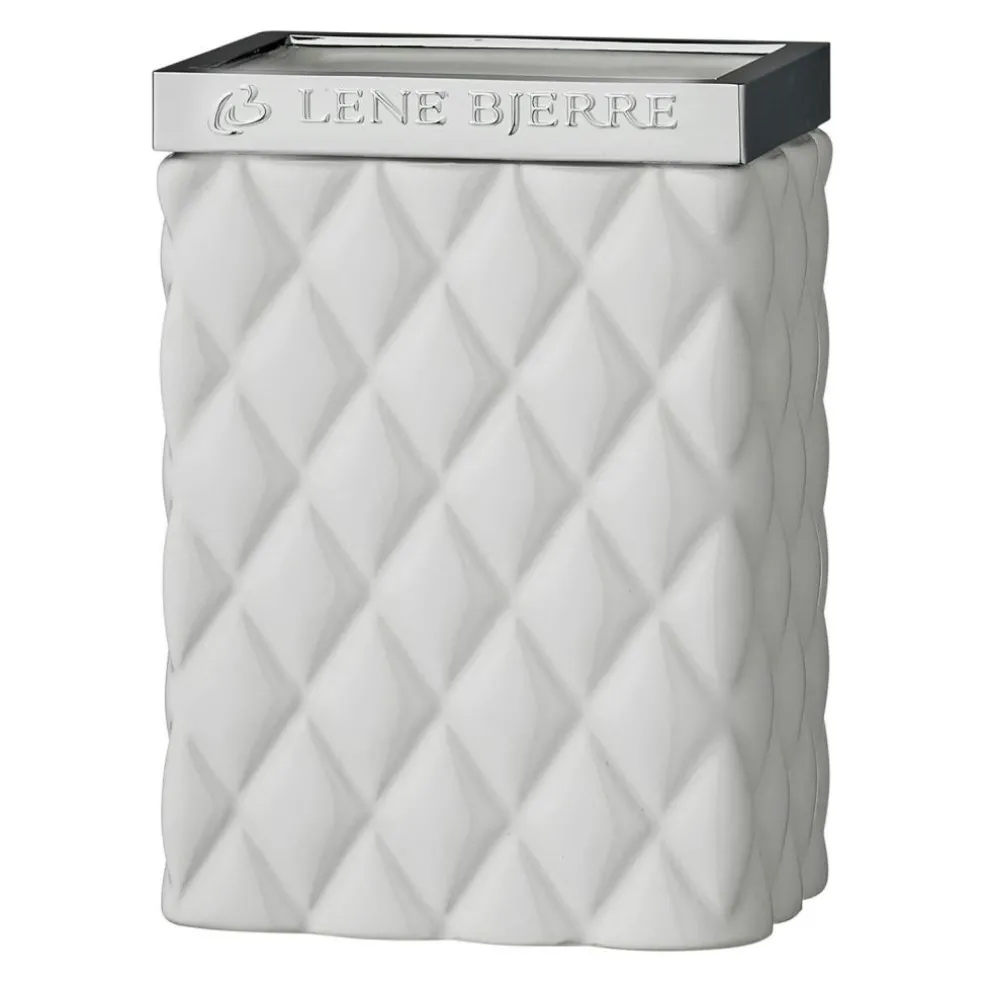 Portia Tumbler, White