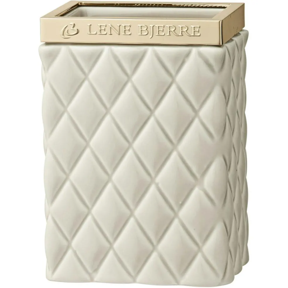 Portia Tumbler, White