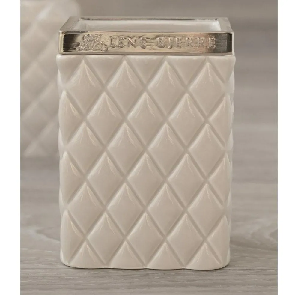 Portia Tumbler, White