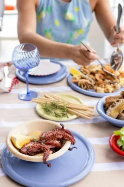 Porto Bowl 18 cm, Beige