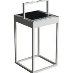 Portofino Table Lamp Portable, Black