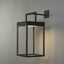 Portofino Table Lamp Portable, Black