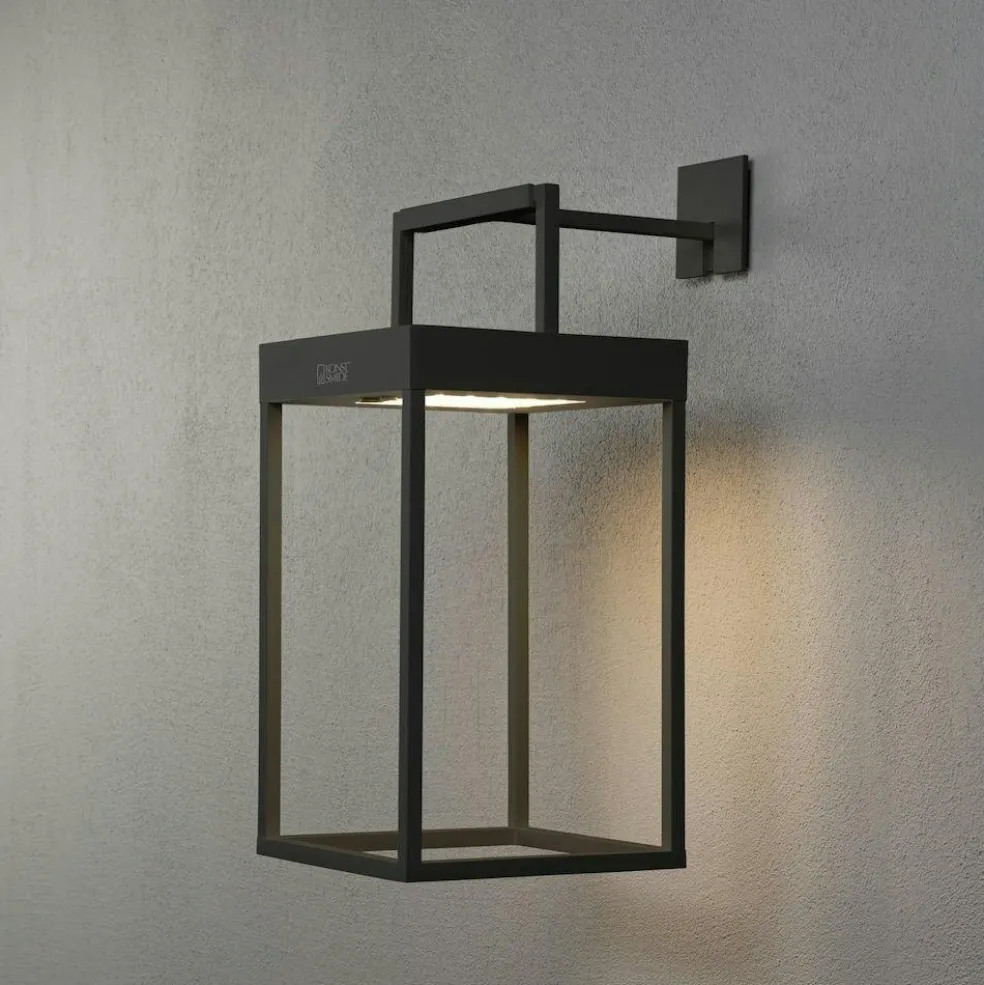 Portofino Table Lamp Portable, Black