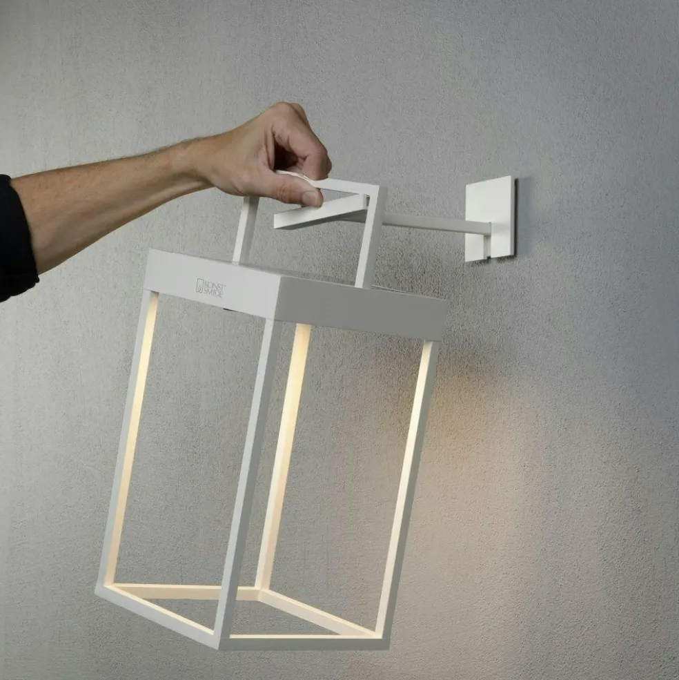 Portofino Table Lamp Portable, Black