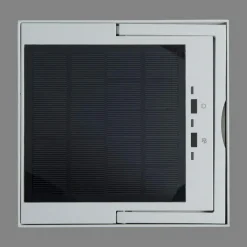 Portofino Table Lamp Portable, Black