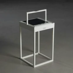 Portofino Table Lamp Portable, Black