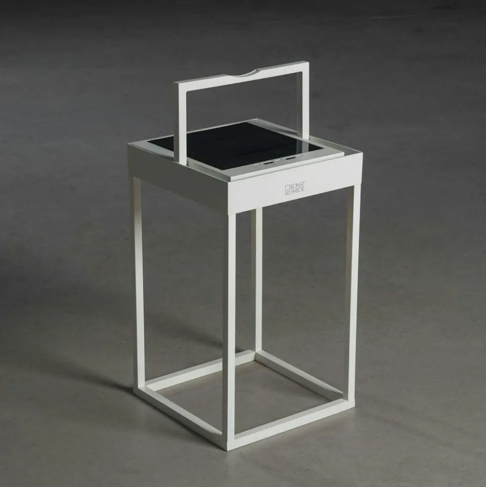 Portofino Table Lamp Portable, Black