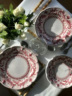 Positano Plate 26 cm, Blue