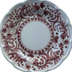 Positano Salad Plate 20 cm, Blue