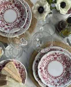 Positano Salad Plate 20 cm, Blue