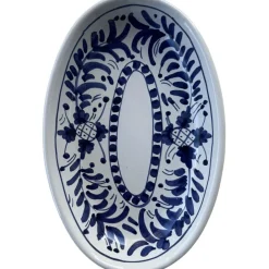 Positano Serving Dish 26 cm, Blue