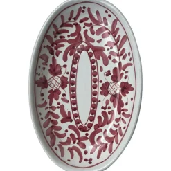 Positano Serving Dish 37 cm, Blue