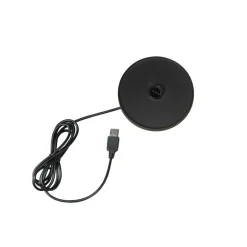 Positano Table Lamp Portable, Black