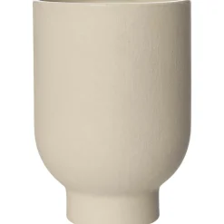 Pot Natural White, 21 cm