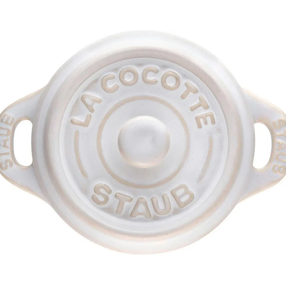 Pot Set Mini Ø10 4-pack, Grey