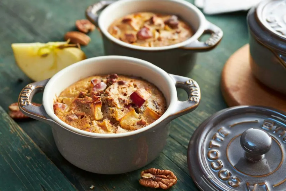 Pot Set Mini Ø10 4-pack, Grey