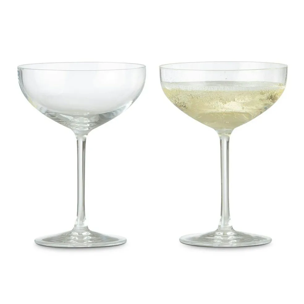 Premium Champagne Glass 39 cl, 2-pcs