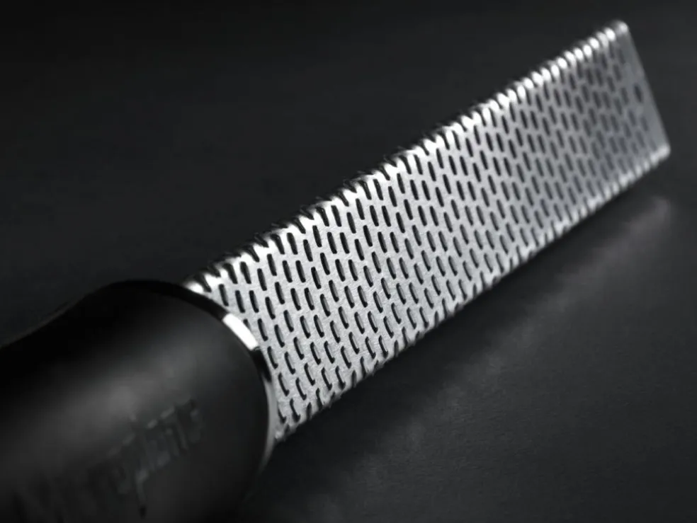 Premium Classic Zester, Black