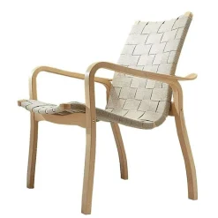 Primo Chair Low Back, Beech/Nature