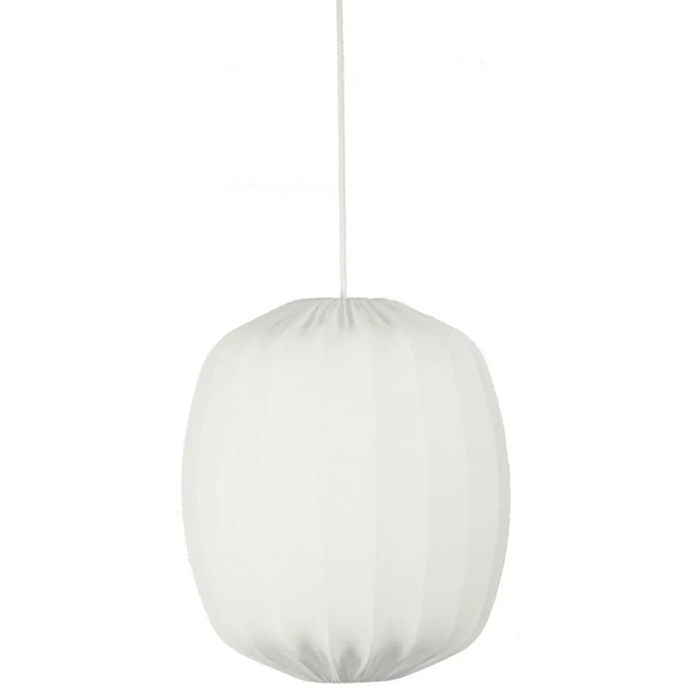 Prisma 35 Lampshade, White