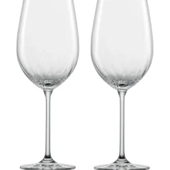 Prizma Bordeaux Red Wine Glass 56 cl, 2-pack
