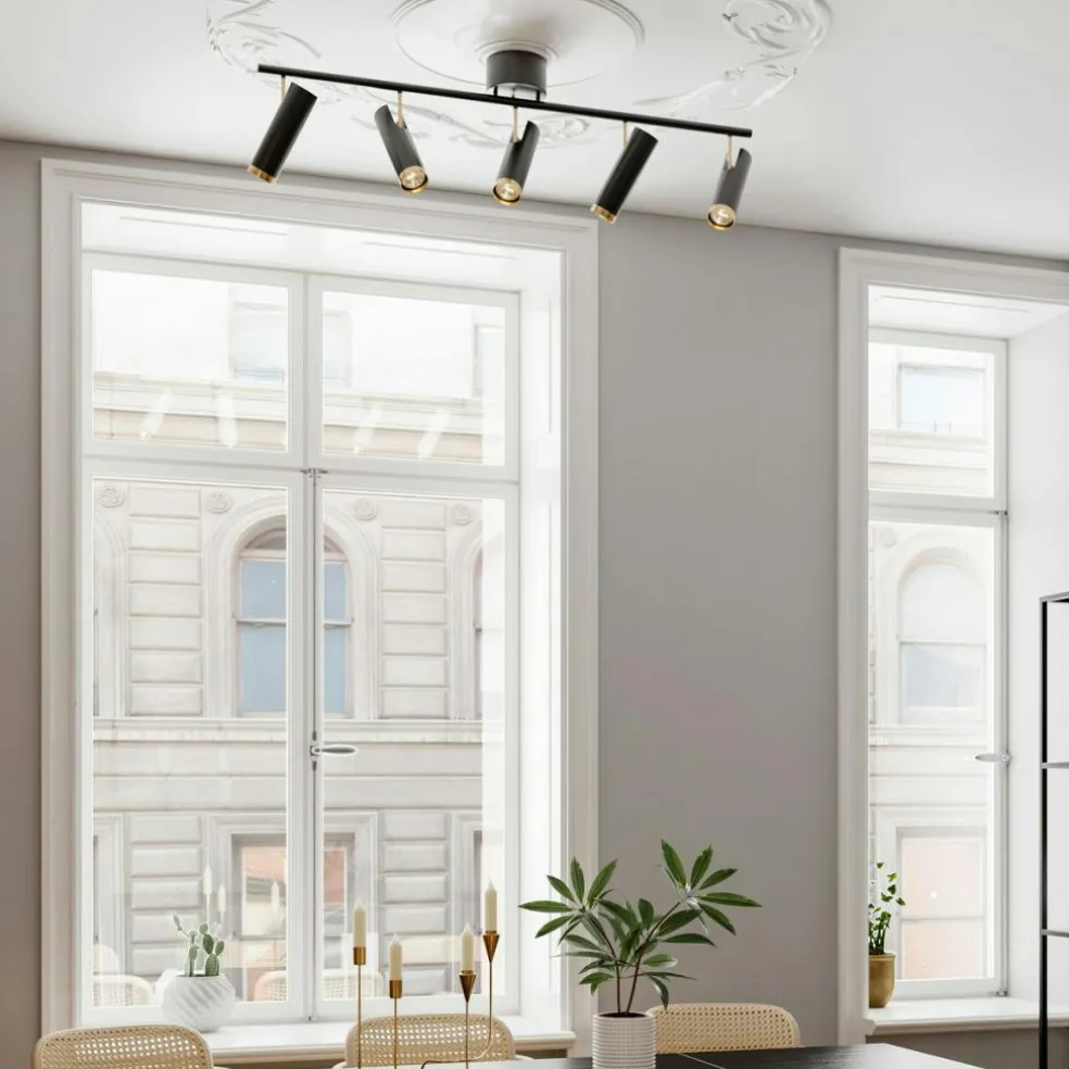 Puls 5 Spotlight, Matte Black