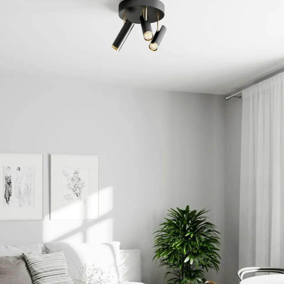 Puls 3 Wall Lamp, Matte White