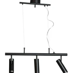 Puls Bar Pendant, Matte White