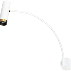 Puls XL Wall Lamp, Matte White