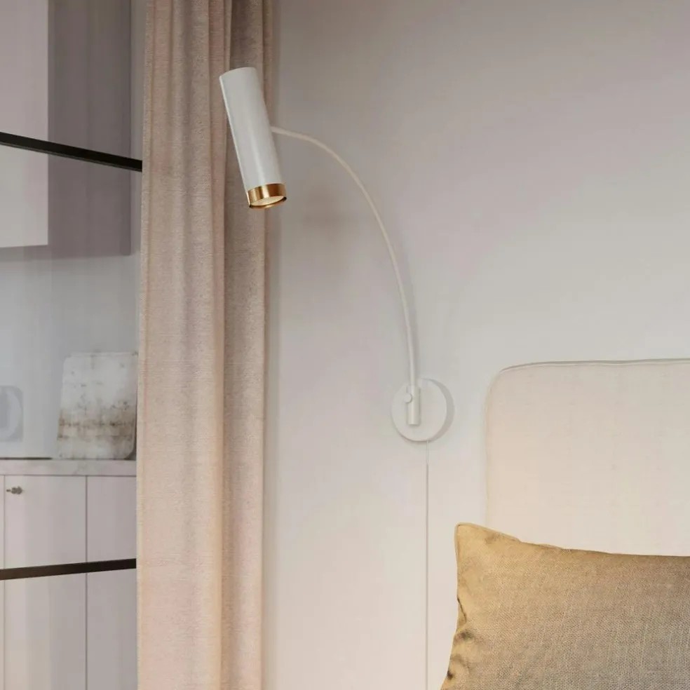 Puls XL Wall Lamp, Matte White