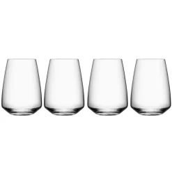 Pulse Tumbler 35 cl, Set of 4