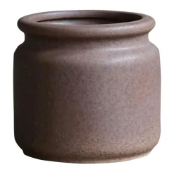Pure Pot Small, Brown