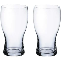 Purismo Beer Glass 2 Pcs, 62 cl