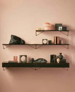 Pythagoras Drawer Large, Oak