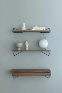 Pythagoras Drawer Large, Oak