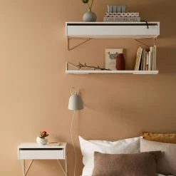 Pythagoras Drawer Large, Oak