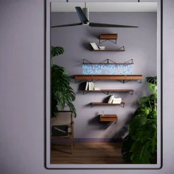 Pythagoras Drawer Large, Oak