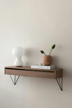 Pythagoras Drawer Large, Oak