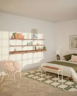 Pythagoras Drawer Large, Oak