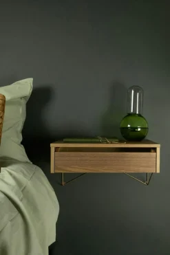 Pythagoras Drawer, Oak